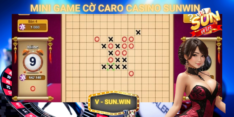 game cờ caro sunwin