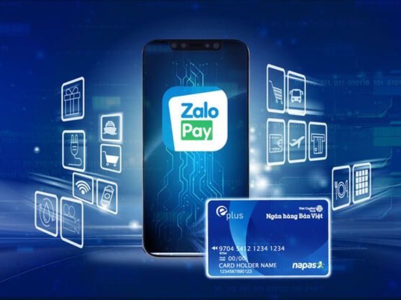 Nạp tiền qua ví Zalo Pay